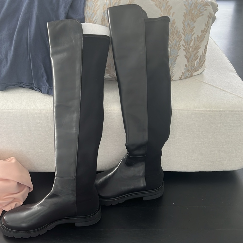 Stuart Weitzman boots